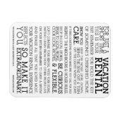 Magnet Flexible Vacation Rental Guest Manifesto (Horizontal)