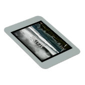 Magnet Flexible Vacationland, Maine (Côté Droit)