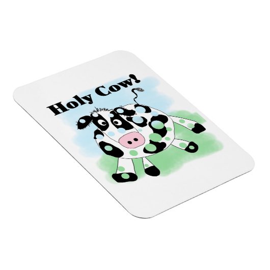 Magnet Flexible Vache (Côté Droit)