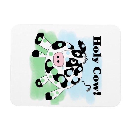 Magnet Flexible Vache (Horizontal)