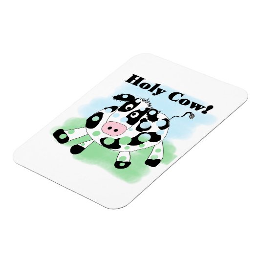 Magnet Flexible Vache (Côté Gauche)