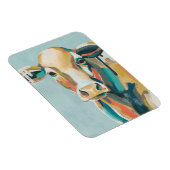 Magnet Flexible Vache colorée (Côté Droit)