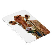 MAGNET FLEXIBLE VACHE MIGNONNE (Côté Droit)
