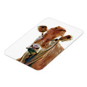 MAGNET FLEXIBLE VACHE MIGNONNE (Côté Gauche)