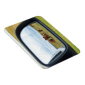 Magnet Flexible Vaches dans le miroir (Côté Droit)