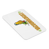 Magnet Flexible Vacuumage amusant (Côté Droit)