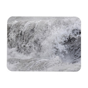 Magnet Flexible Vague orageuse déferlante