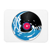 Magnet Flexible Vague vinyle (Horizontal)