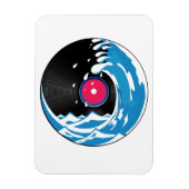Magnet Flexible Vague vinyle (Vertical)