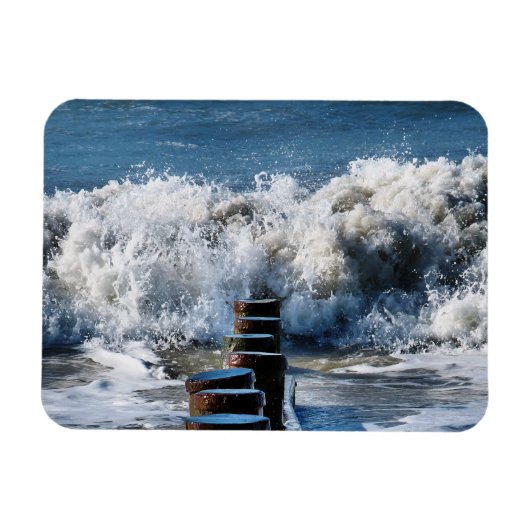 MAGNET FLEXIBLE VAGUES (Horizontal)