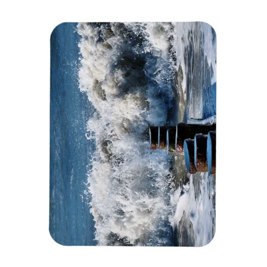 MAGNET FLEXIBLE VAGUES (Vertical)