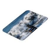 MAGNET FLEXIBLE VAGUES (Côté Gauche)