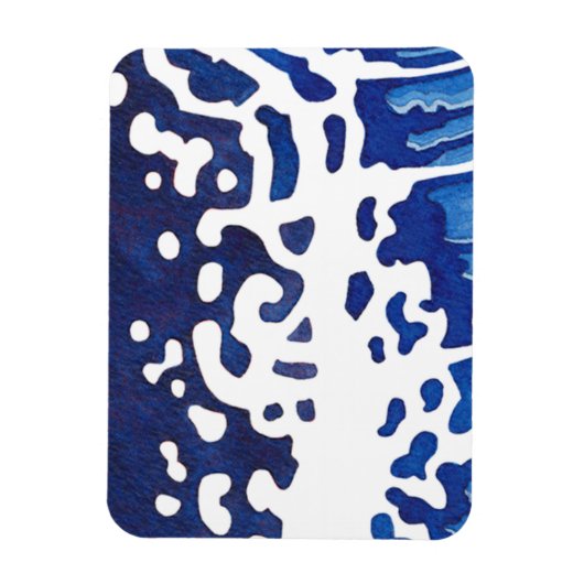 MAGNET FLEXIBLE VAGUES #2 (Vertical)