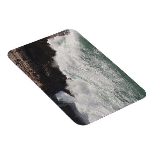 Magnet Flexible Vagues à Kilauea (Côté Droit)