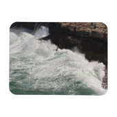 Magnet Flexible Vagues à Kilauea (Horizontal)