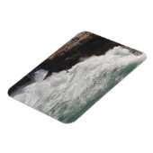 Magnet Flexible Vagues à Kilauea (Côté Gauche)