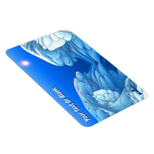 Magnet Flexible Vagues congelées (Côté Droit)