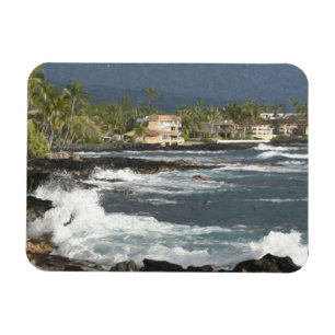 Magnet Flexible Vagues de Kailua-Kona