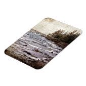 Magnet Flexible Vagues du lac Supérieur (Côté Gauche)