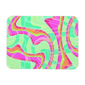 Magnet Flexible Vagues folles (Horizontal)