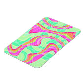 Magnet Flexible Vagues folles (Côté Gauche)