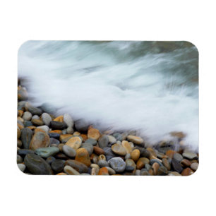 Magnet Flexible Vagues se brisant sur les galets, Tsitsikamma