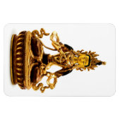 Magnet Flexible Vajrasattva (Horizontal)