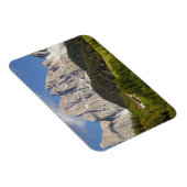 Magnet Flexible Val di Funes, Villnosstal, Dolomites, Italie (Côté Droit)
