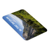 Magnet Flexible Val Ferret, en Valais, Suisse (Côté Droit)