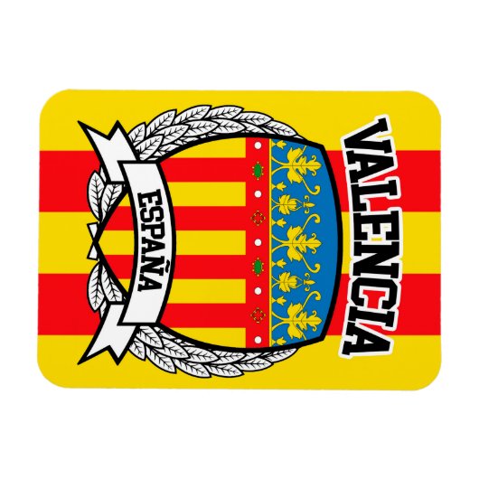 Magnet Flexible Valence (Horizontal)