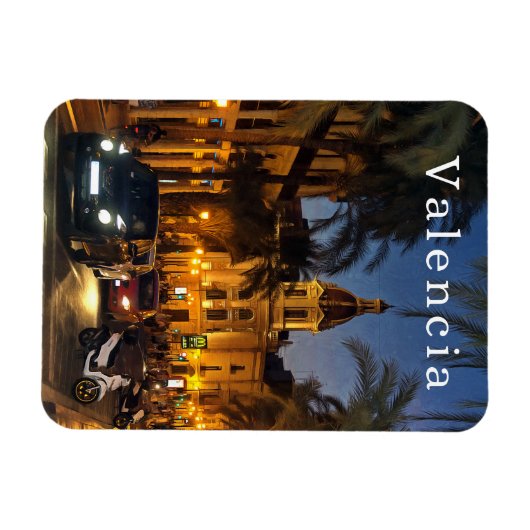 Magnet Flexible Valence. n° 18. (Horizontal)