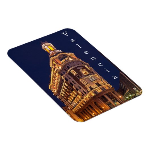 Magnet Flexible Valence. n° 20. (Côté Droit)