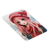 Magnet Flexible Valentine (Côté Droit)