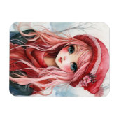 Magnet Flexible Valentine (Horizontal)