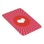 Magnet Flexible Valentine Heart Pop (Côté Droit)