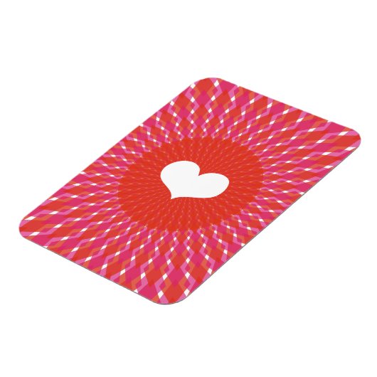 Magnet Flexible Valentine Heart Pop (Côté Gauche)