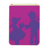 Magnet Flexible <Valentine>par Steve Collier (Vertical)