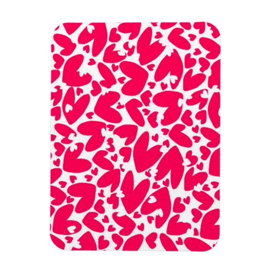 Magnet Flexible Valentines 4 2014 (Vertical)