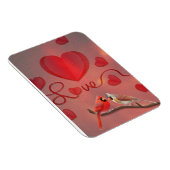 Magnet Flexible Valentines Love (Côté Droit)