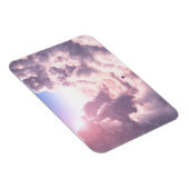 Magnet Flexible Vallée dans les nuages Aimant flexible (Côté Droit)