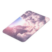 Magnet Flexible Vallée dans les nuages Aimant flexible (Côté Gauche)