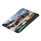 Magnet Flexible Vallée de Grinnell, Parc national des Glaciers, Mo (Côté Gauche)