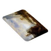 Magnet Flexible Vallée de Yosemite (Côté Droit)