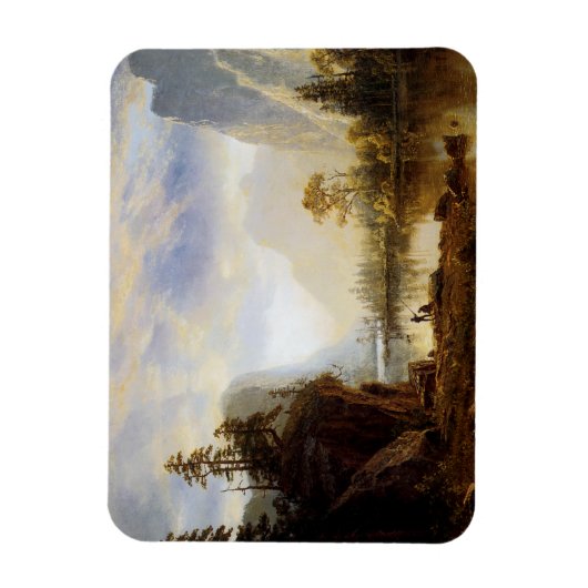 Magnet Flexible Vallée de Yosemite (Vertical)