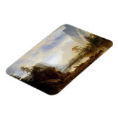 Magnet Flexible Vallée de Yosemite (Côté Gauche)