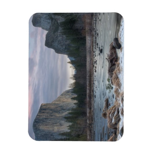 Magnet Flexible Vallée de Yosemite (Vertical)