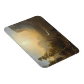 Magnet Flexible Vallée de Yosemite, sentier Glacier Point (Côté Droit)