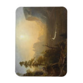 Magnet Flexible Vallée de Yosemite, sentier Glacier Point (Vertical)