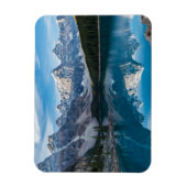 Magnet Flexible Vallée des Dix Pics, parc national Banff (Vertical)