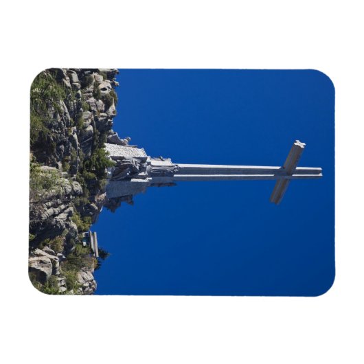 Magnet Flexible Vallée des morts, monument (Horizontal)